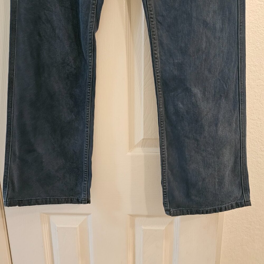 Older Brother Flare Jeans - Picture 3 of 6